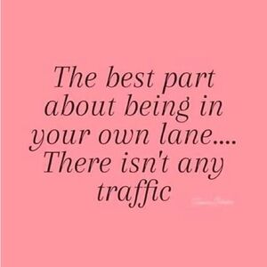 Motivational Pink Quote Art